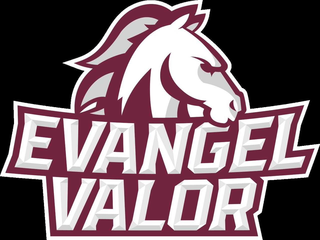 Evangel University's new mascot is called Valor.